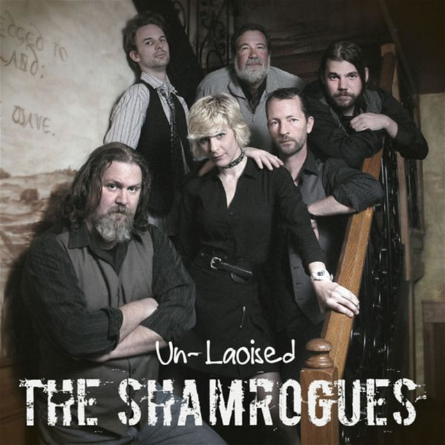 Un-Laoised cover art
