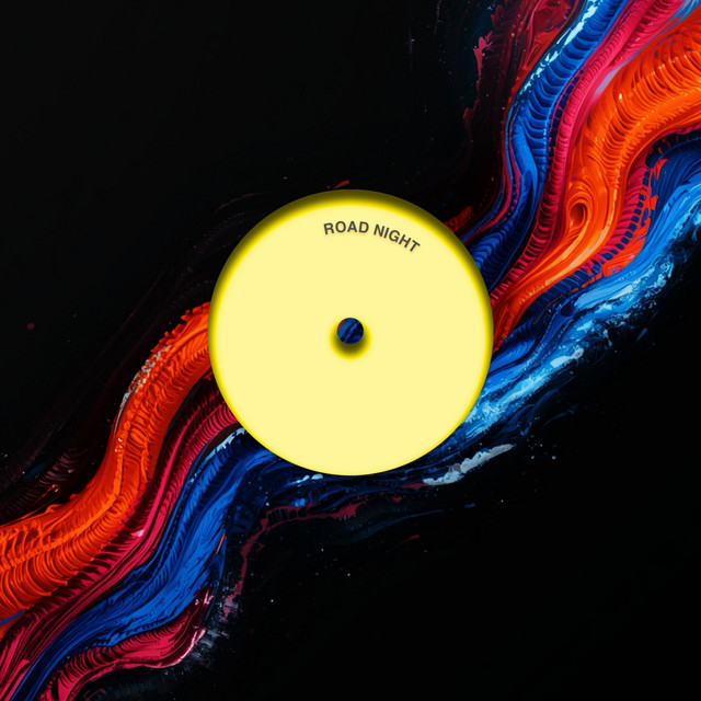Road Night - Club Mix album art