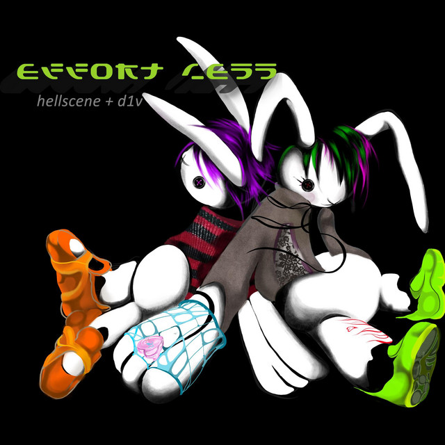 effort less cover art