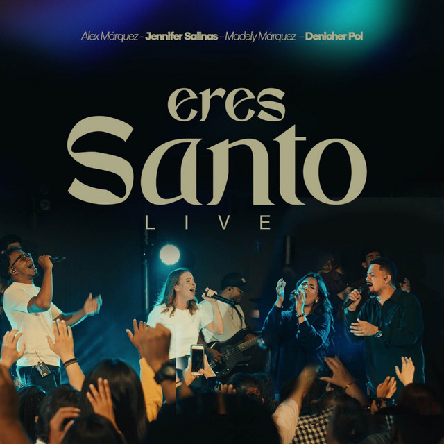 Eres Santo (Live)