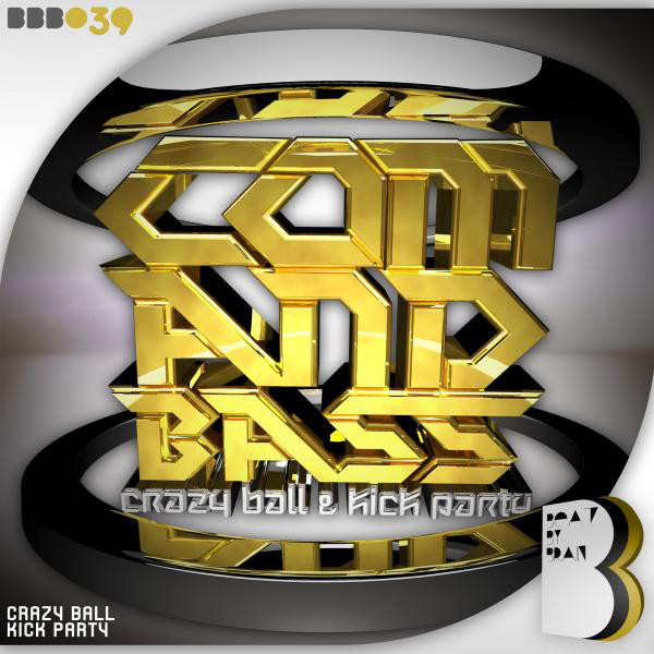 Crazy Ball & Kick Party cover