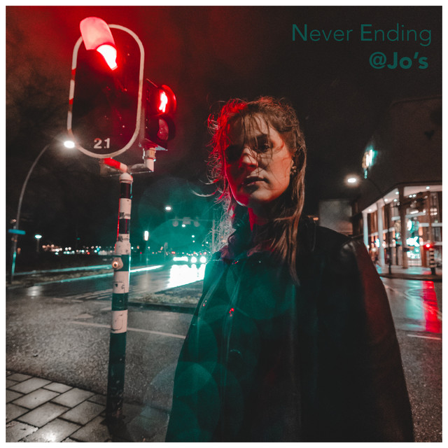 Never Ending cover art