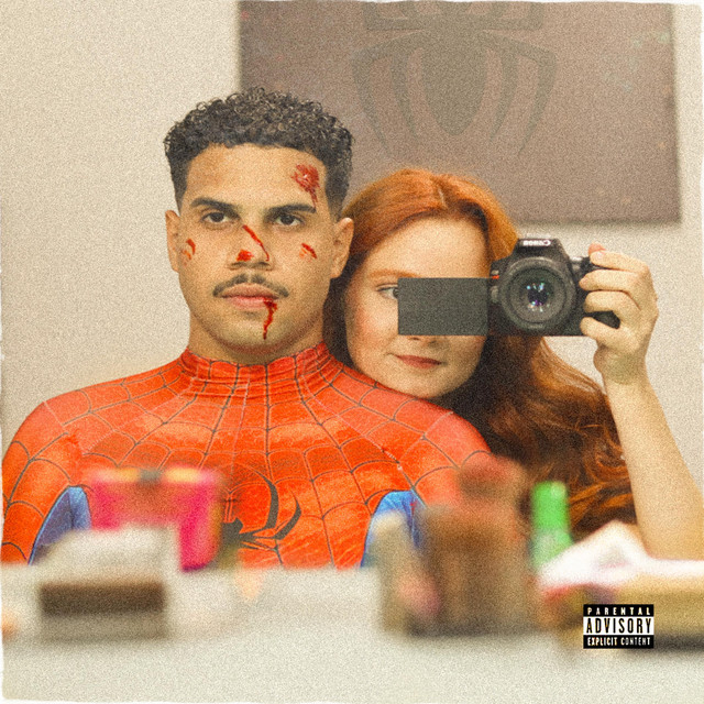 P. PARKER cover art
