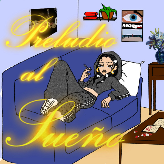preludio al sueño cover art