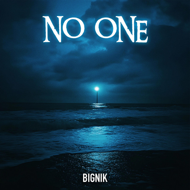 No One cover art
