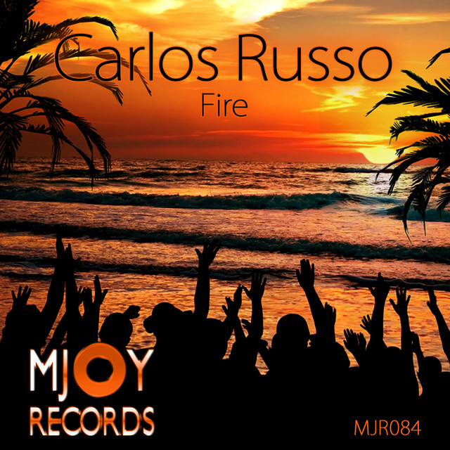 Fire cover art