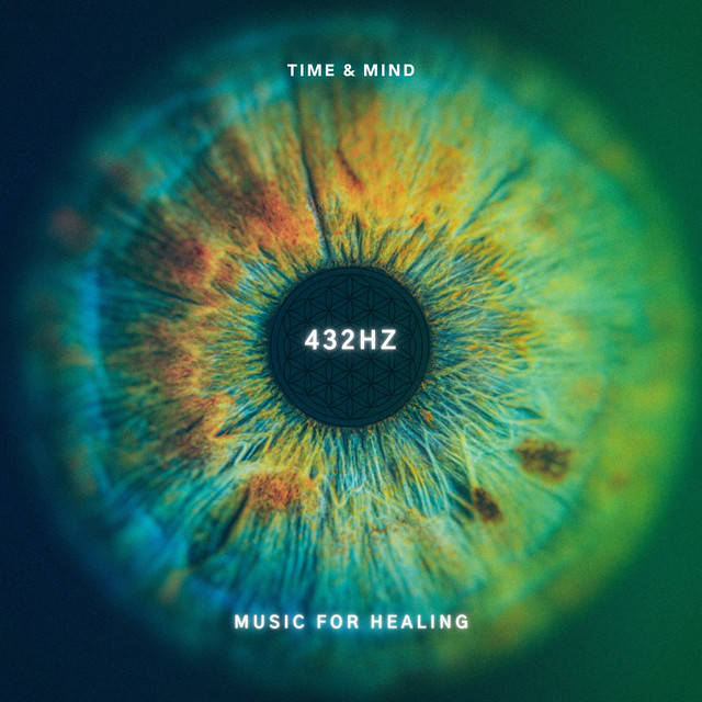432hz Music For Healing cover art