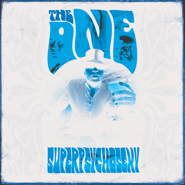 Superpsychosexy cover art