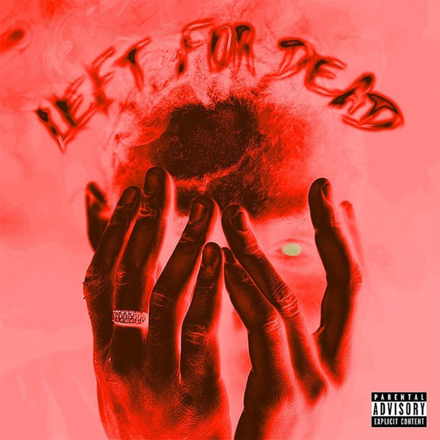 Left for Dead cover art