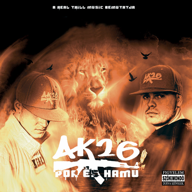 Por És Hamu cover art