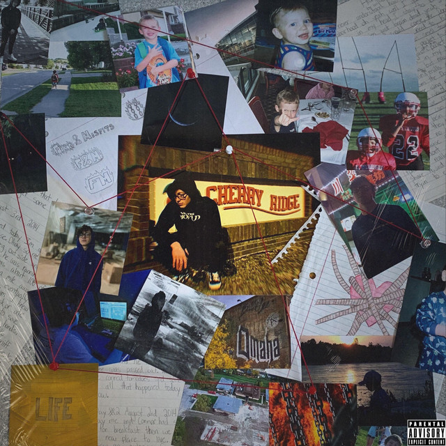 Cherry Ridge cover art