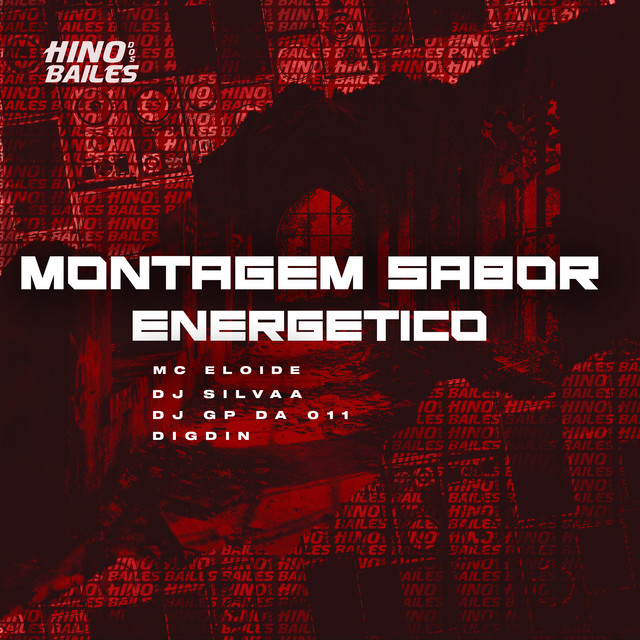 Montagem Sabor Energético