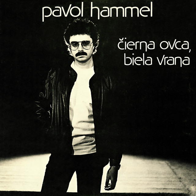 Cierna ovca, biela vrana