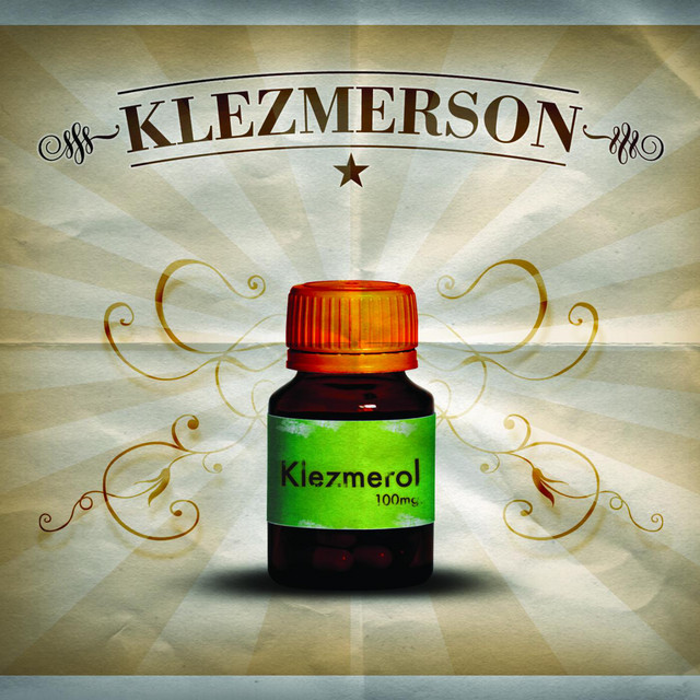 Klezmerol cover art
