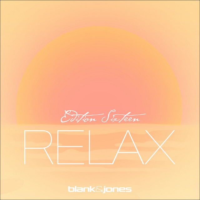 Relax Edition 16 (Deluxe) cover art