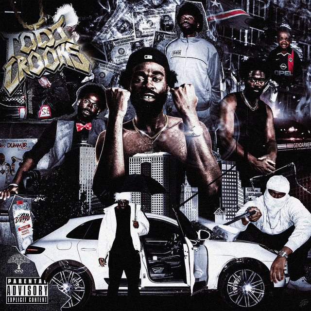 TODI CROOKS