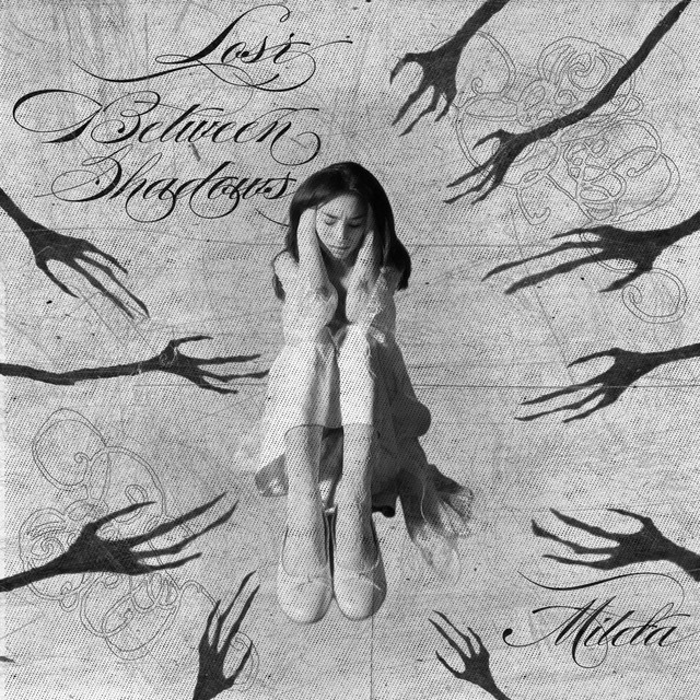 LOST BETWEEN SHADOWS cover