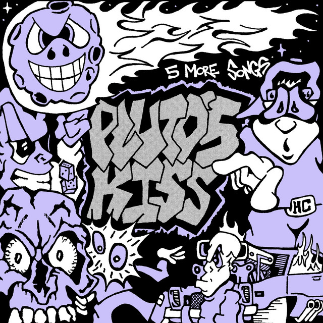 5 More Songs cover art