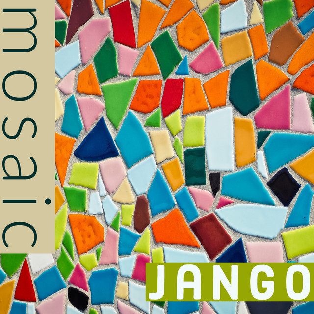Mosaic cover art