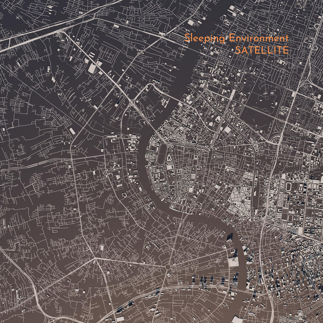 SATELLITE cover art