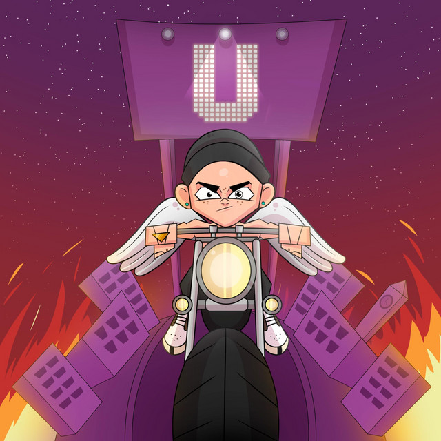 U cover art