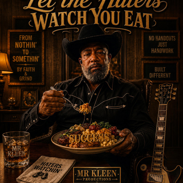 Let The Haters Watch You Eat - Single by OG Mrkleen | Spotify