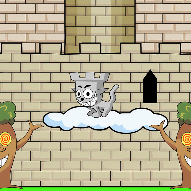 Kasteel Kat cover art