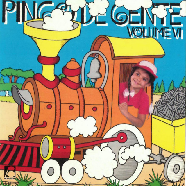 Pingo de Gente, Vol. VI cover art