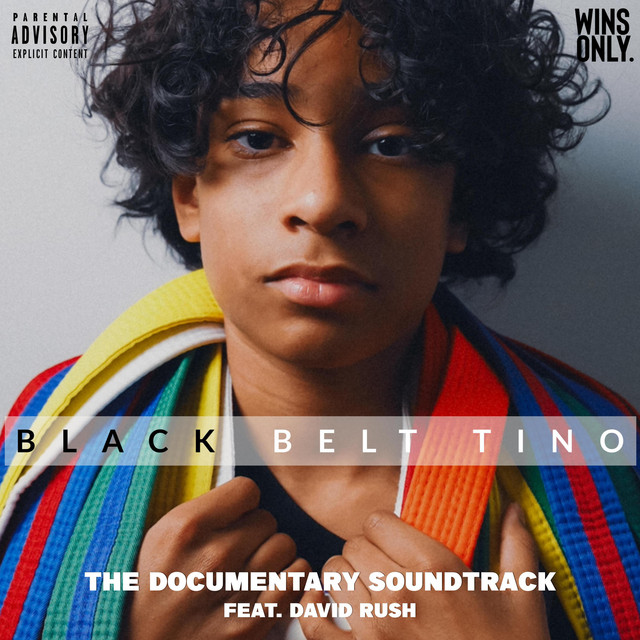Black Belt Tino (The Documentary Soundtrack) cover art