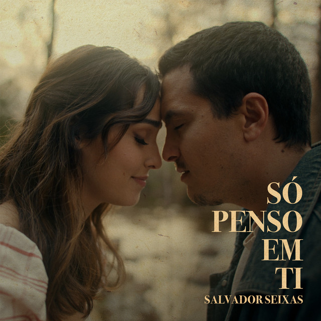 Cover du titre Só Penso Em Ti
