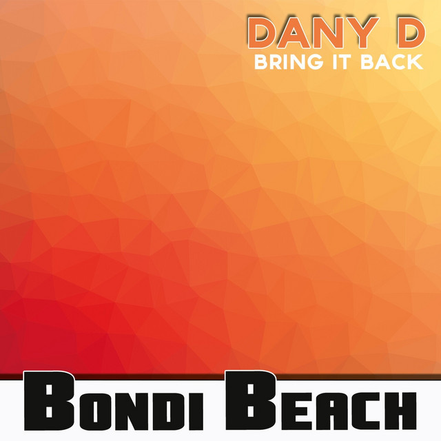 Bring It Back cover