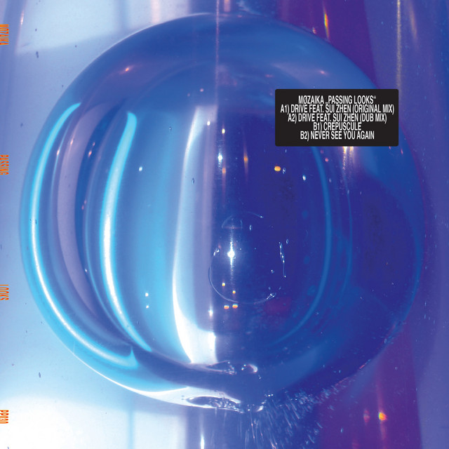 Passing Looks EP cover