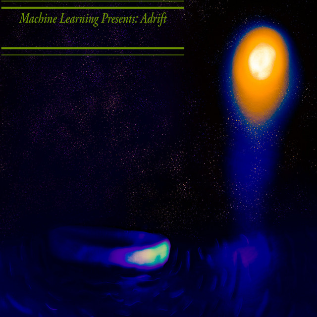 Adrift cover art