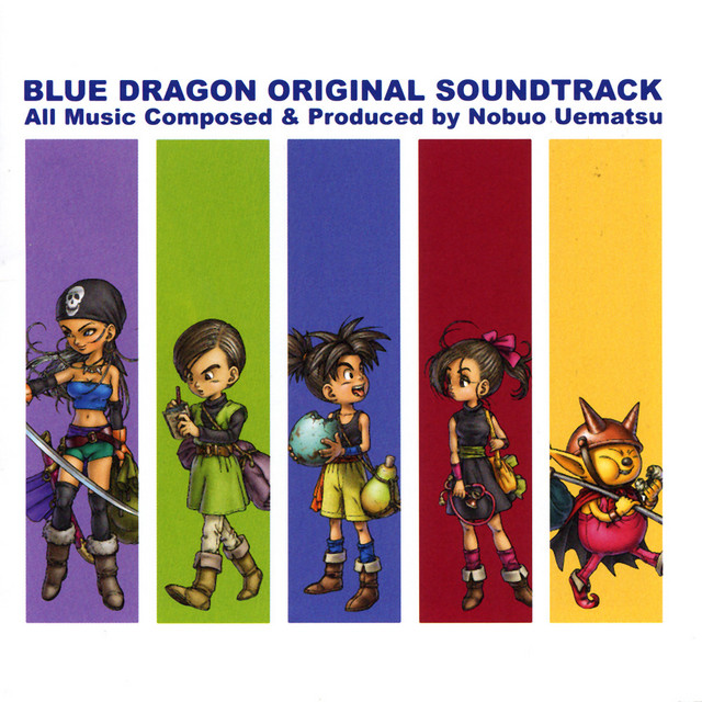 Blue Dragon (Original Game Soundtrack) - Album by Nobuo Uematsu