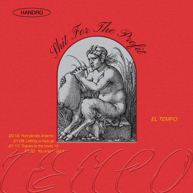 EL TEMPO – Single de Handro | Spotify