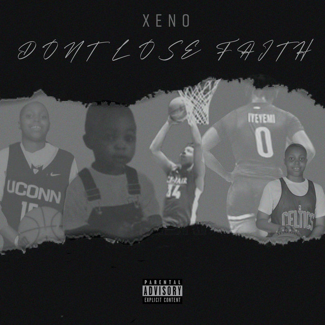 Dont Lose Faith cover art