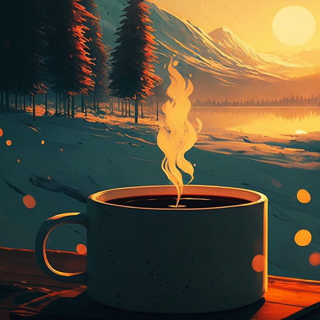 Winter Coffee cover art