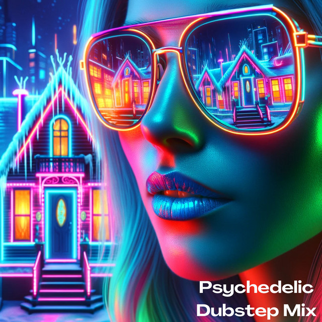 Psychedelic Dubstep Mix: A Sonic Expedition, Bass Infusion, Adventure