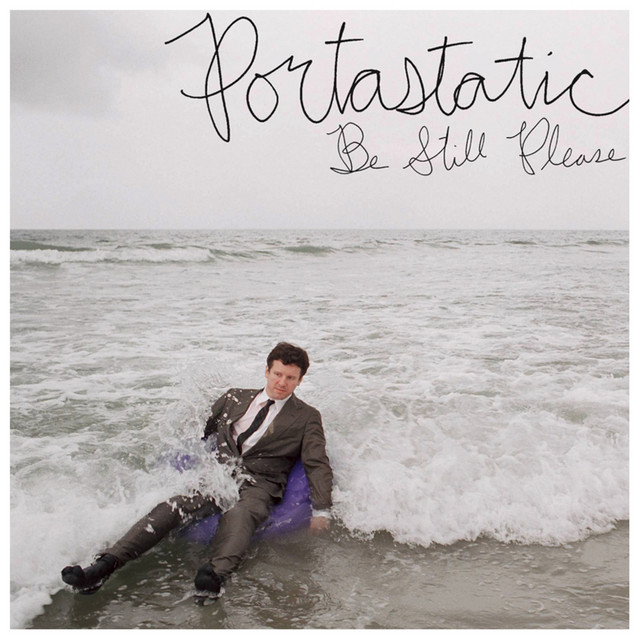Be Still Please cover art