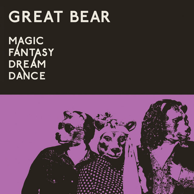 Magic Fantasy Dream Dance cover art