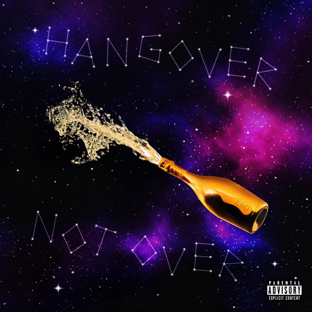 Hangover Not Over cover
