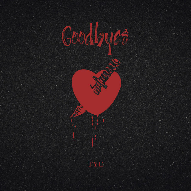 Goodbyes cover art