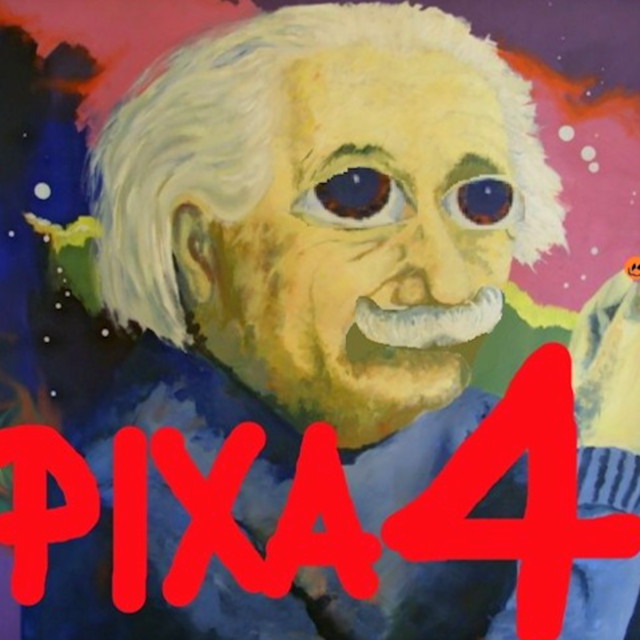 PIXA 4 cover art