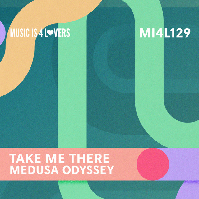 Take Me There album art