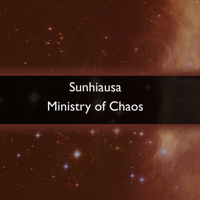 Ministry of Chaos cover art