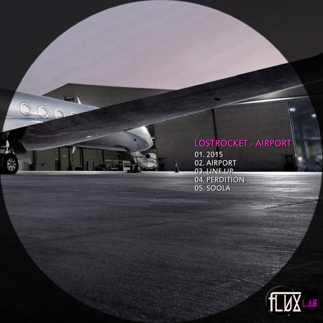 Airport cover art
