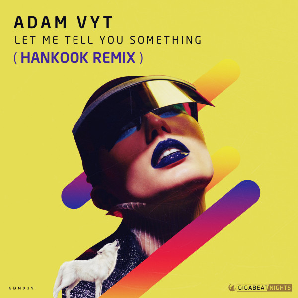Let Me Tell You Something - Hankook Remix album art