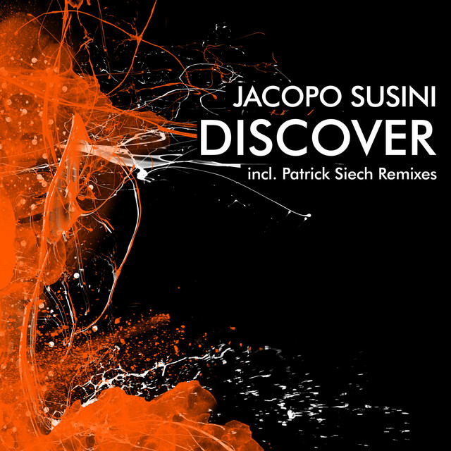 Discover album art