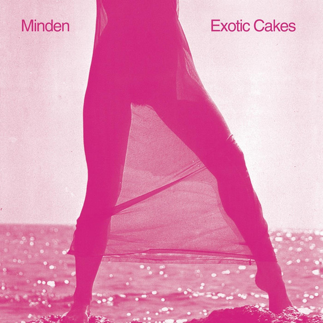 Exotic Cakes cover art