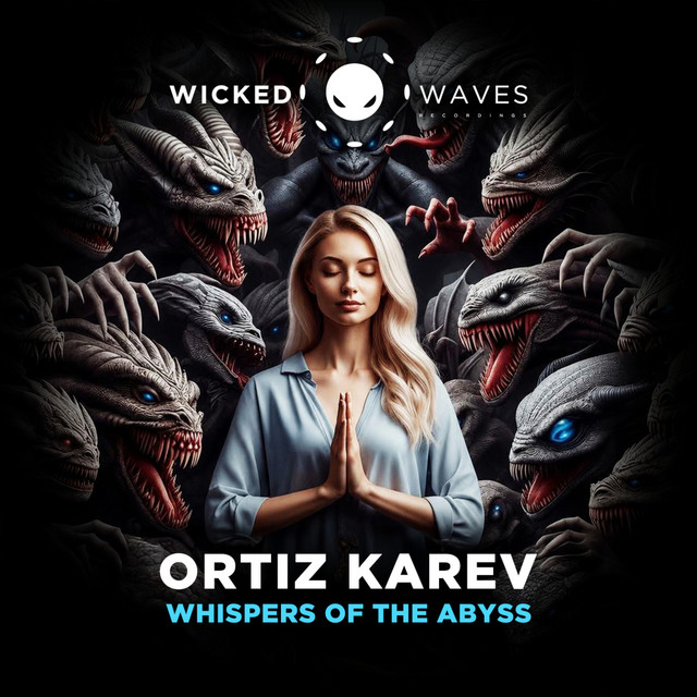 Whispers of The Abyss - Egypt Mix cover art